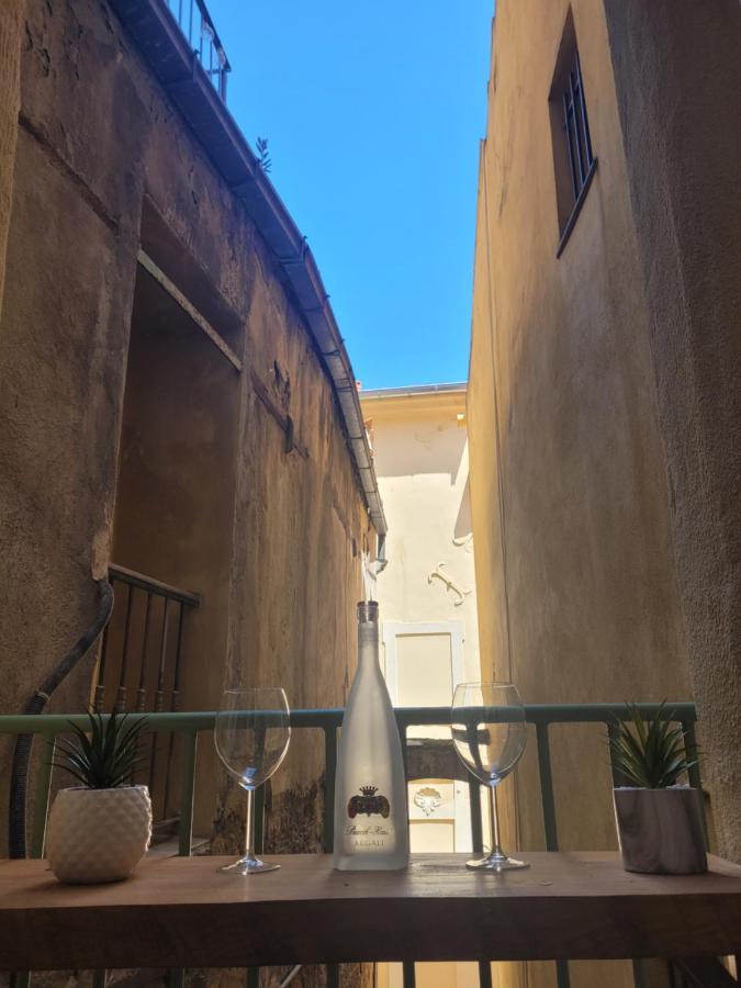 Au Coeur Du Citron Apartment Menton Exterior photo